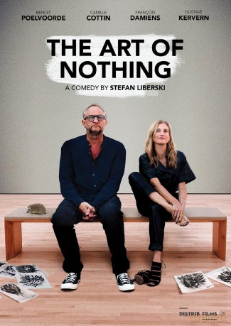 The Art of Nothing [DVD]