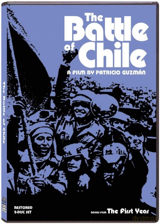 The Battle of Chile [DVD]