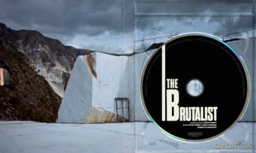 The Brutalist (Brutalista) [Blu-Ray 4K]