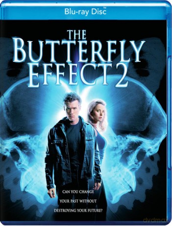 The Butterfly Effect 2 (Efekt motyla 2) [Blu-Ray]
