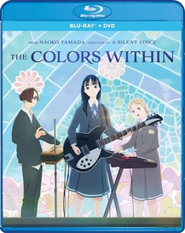 The Colors Within (Barwy dźwięków) [Blu-Ray]+[DVD]