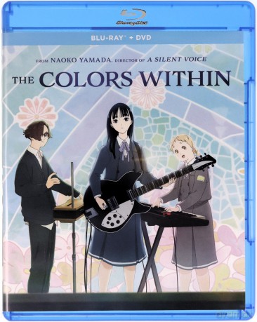 The Colors Within (Barwy dźwięków) [Blu-Ray]+[DVD]
