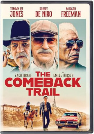 The Comeback Trail [DVD]