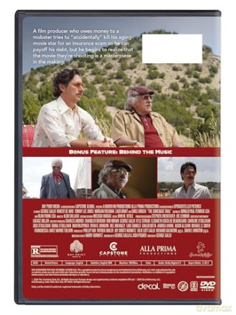 The Comeback Trail [DVD]