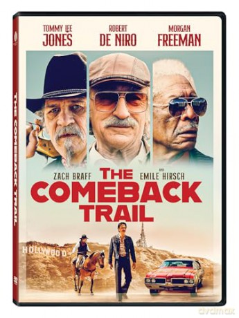 The Comeback Trail [DVD]