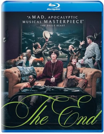 The End (Koniec) [Blu-Ray]