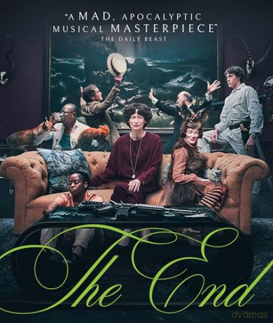 The End (Koniec) [Blu-Ray]