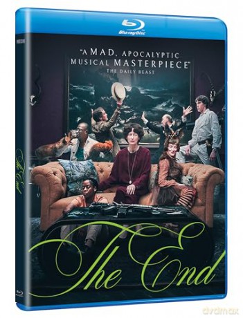 The End (Koniec) [Blu-Ray]