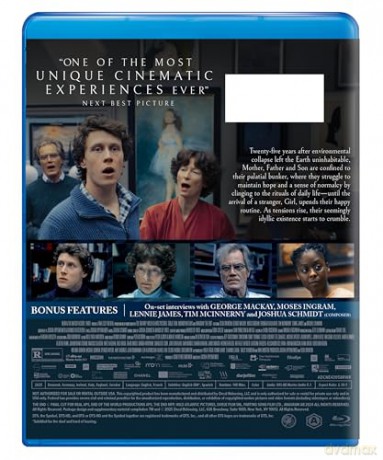 The End (Koniec) [Blu-Ray]