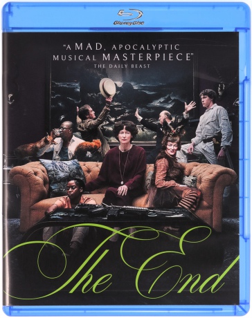 The End (Koniec) [Blu-Ray]