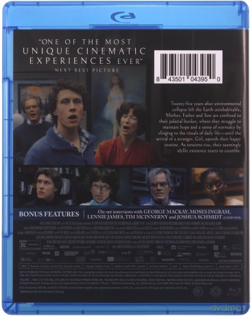 The End (Koniec) [Blu-Ray]