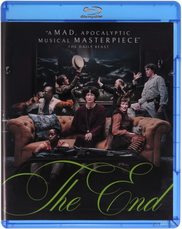 The End (Koniec) [Blu-Ray]