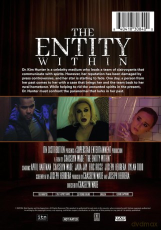The Entity Within [DVD]