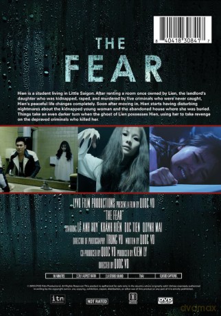 The Fear [DVD]