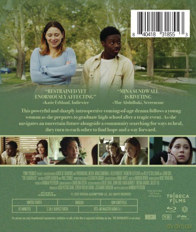 The Graduates [Blu-Ray]