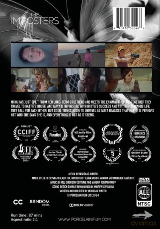 The Imposters [DVD]
