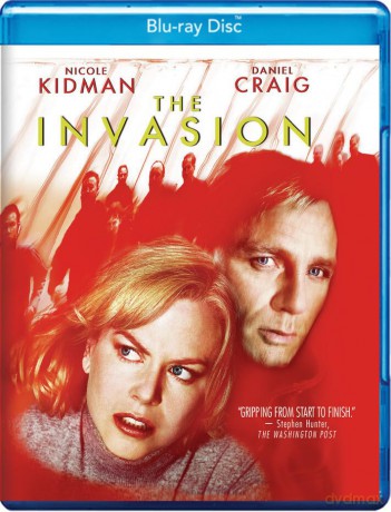 The Invasion (Inwazja) [Blu-Ray]