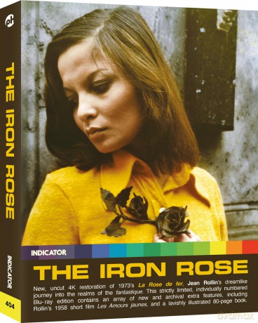 The Iron Rose (Żelazna róża) [Blu-Ray]