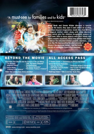 The Last Mimzy [DVD]
