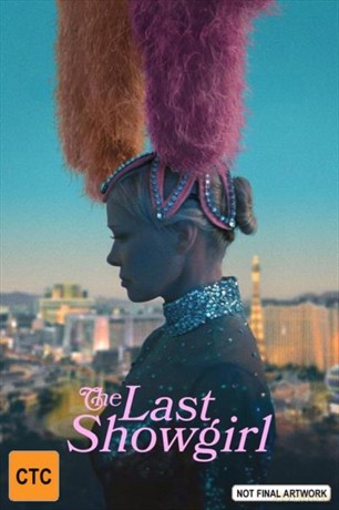 The Last Showgirl [DVD]