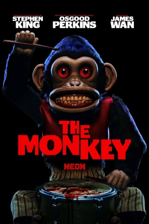 The Monkey (Małpa) [Blu-Ray 4K]+[Blu-Ray]
