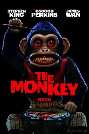 The Monkey (Małpa) [Blu-Ray]
