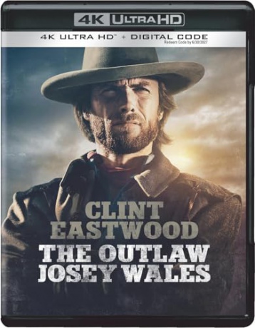 The Outlaw Josey Wales (Wyjęty spod prawa Josey Wales) [Blu-Ray 4K]