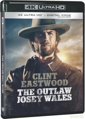 The Outlaw Josey Wales (Wyjęty spod prawa Josey Wales) [Blu-Ray 4K]