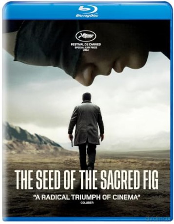 The Seed of the Sacred Fig (Nasienie świętej figi) [Blu-Ray]