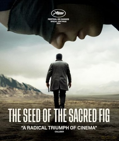 The Seed of the Sacred Fig (Nasienie świętej figi) [Blu-Ray]