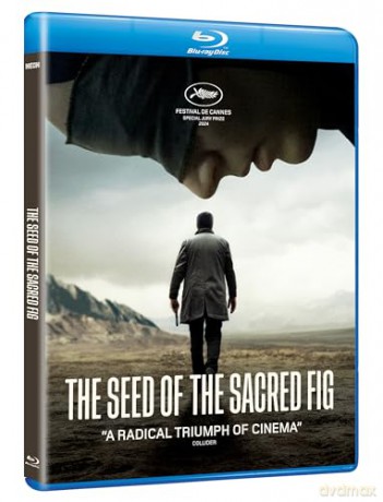 The Seed of the Sacred Fig (Nasienie świętej figi) [Blu-Ray]