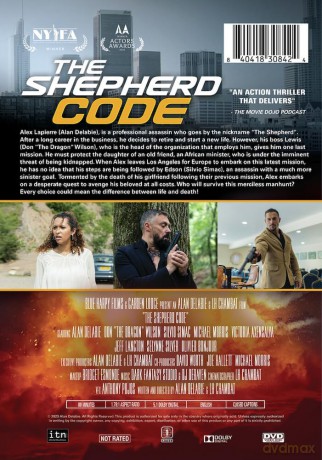 The Shepherd Code [DVD]