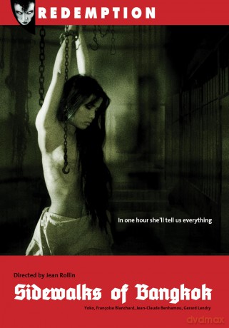 The Sidewalks of Bangkok [DVD]