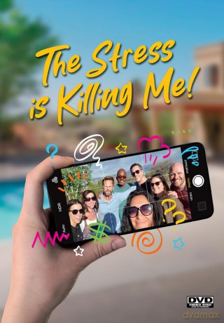 The Stress Is Killing Me [DVD]
