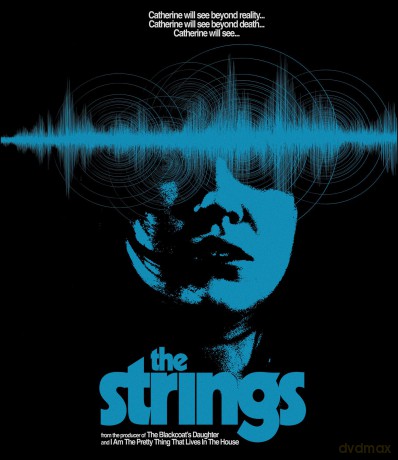 The Strings [Blu-Ray]