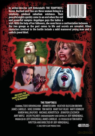 The Temptress [DVD]