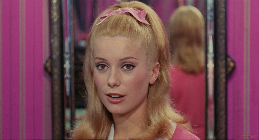 The Umbrellas of Cherbourg (Parasolki z Cherbourga) (The Criterion Collection) [Blu-Ray 4K]+[Blu-Ray]