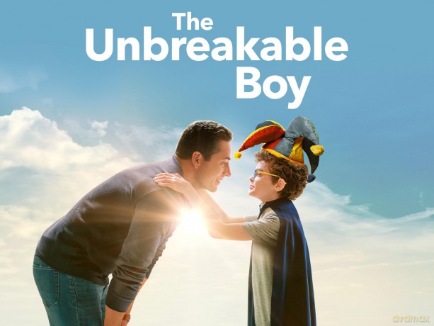 The Unbreakable Boy [DVD]