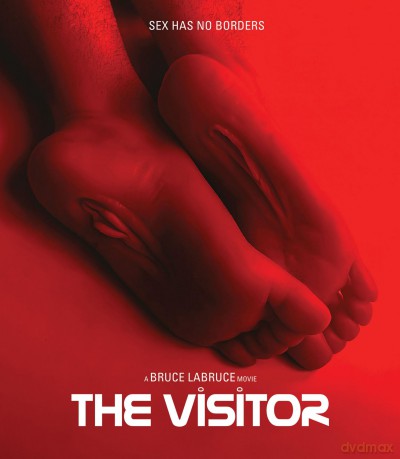 The Visitor (Gość) [Blu-Ray]