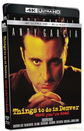 Things to Do in Denver When You're Dead (Rzeczy, które robisz w Denver będąc martwym) [Blu-Ray 4K]+[Blu-Ray]