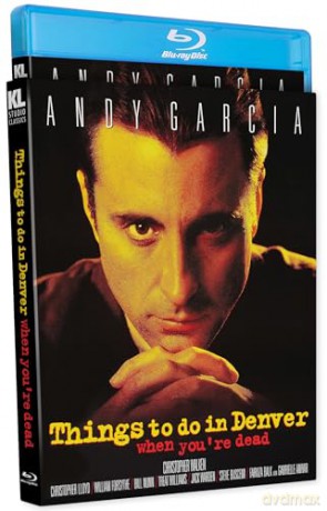 Things to Do in Denver When You're Dead (Rzeczy, które robisz w Denver będąc martwym) [Blu-Ray]