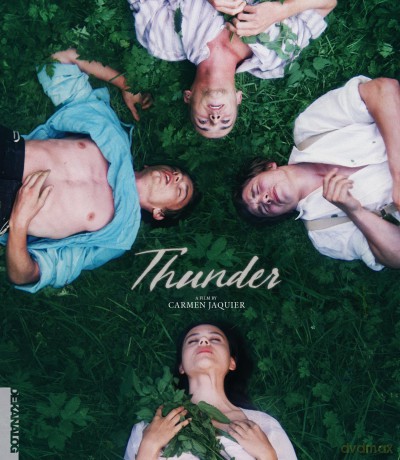 Thunder (Grom) [Blu-Ray]