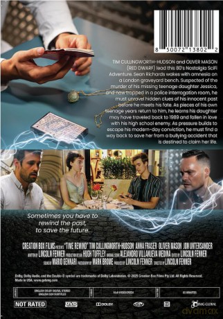 Time Rewind [DVD]