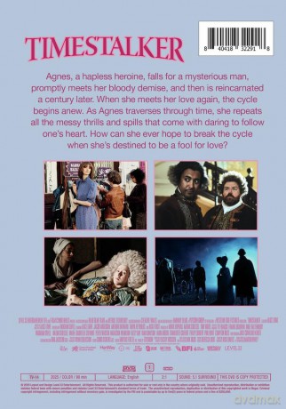 Timestalker [DVD]