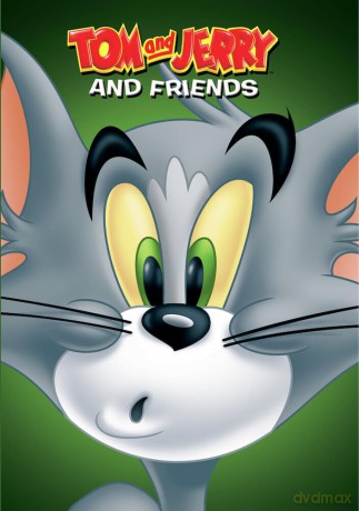Tom and Jerry and Friends Volume 1 [DVD]
