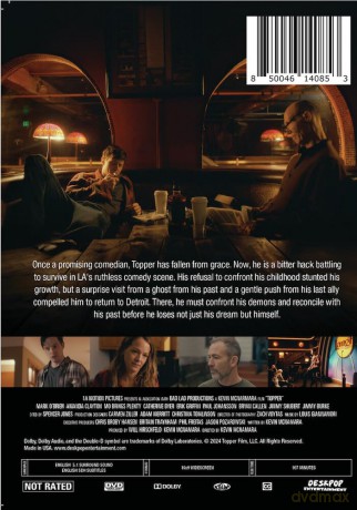Topper [DVD]
