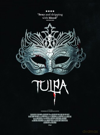 Tulpa: Demon Of Desire [DVD]