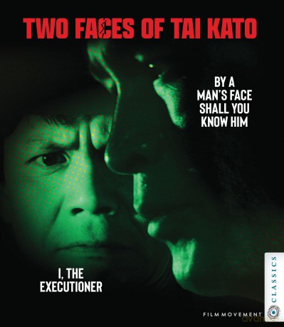 Two Faces of Tai Katô: By a Man?s Face Shall You Know Him / I, the Executioner [2xBlu-Ray]