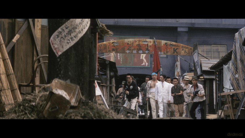 Two Faces of Tai Katô: By a Man?s Face Shall You Know Him / I, the Executioner [2xBlu-Ray]