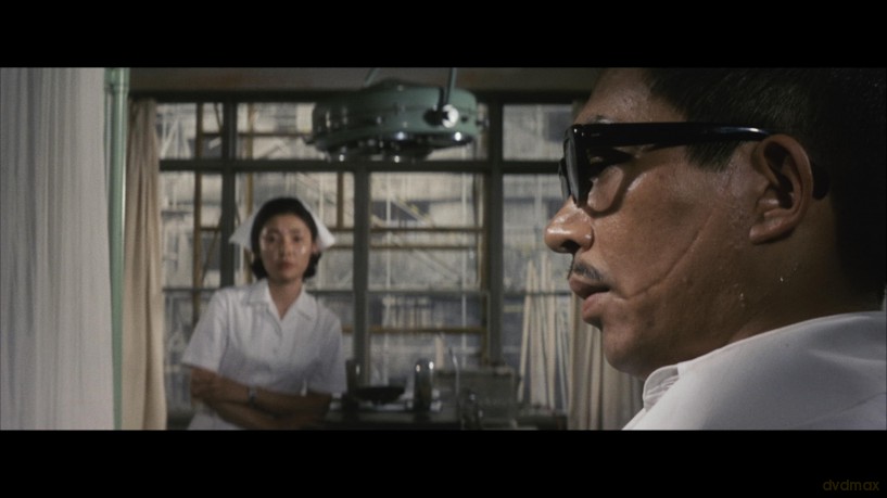 Two Faces of Tai Katô: By a Man?s Face Shall You Know Him / I, the Executioner [2xBlu-Ray]